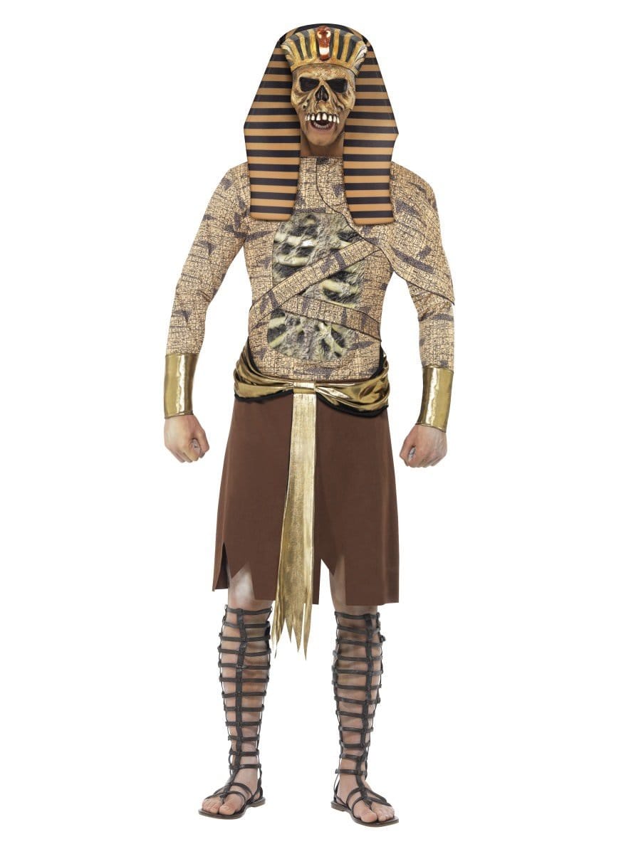 Zombie Pharaoh Adult Men's Costume