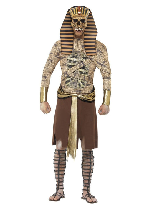 Zombie Pharaoh Adult Men's Costume