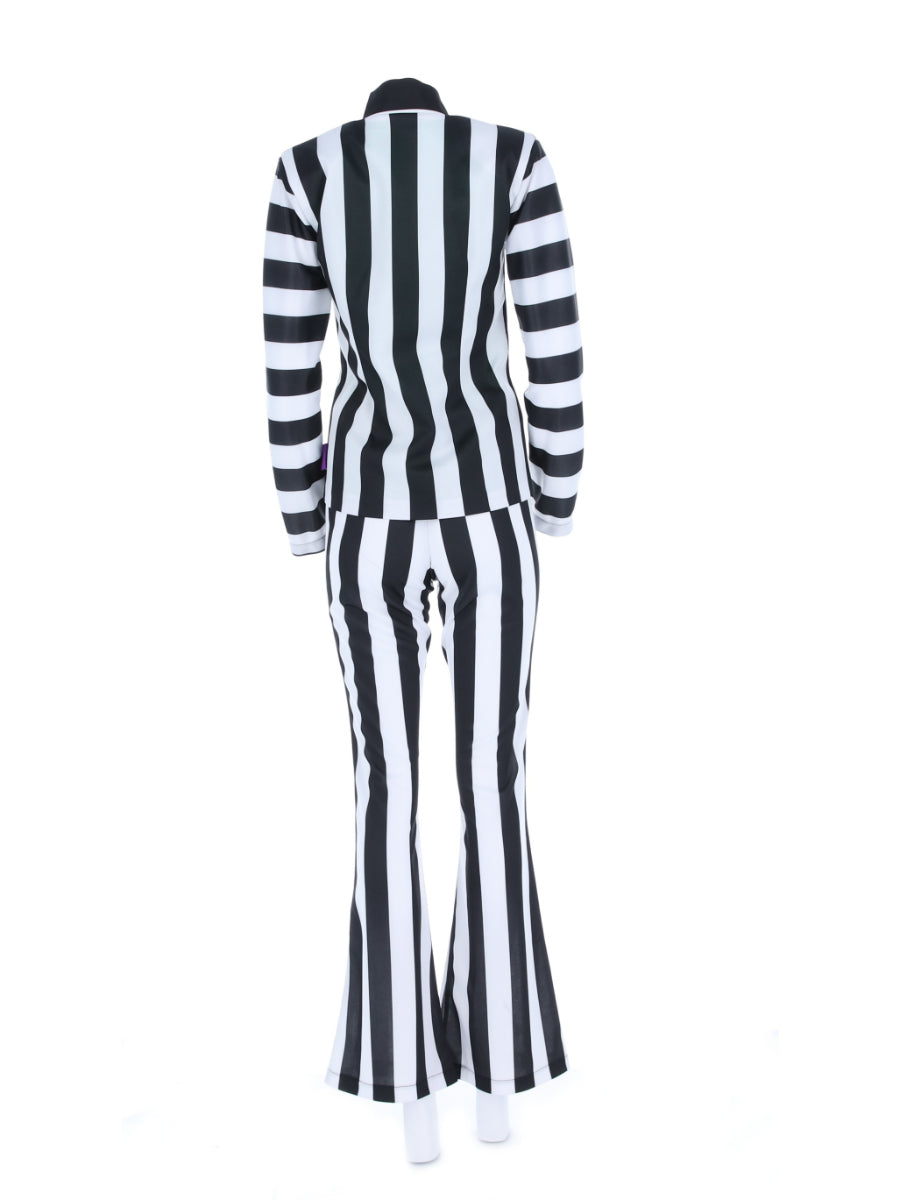 Beetlejuice Womens Costume