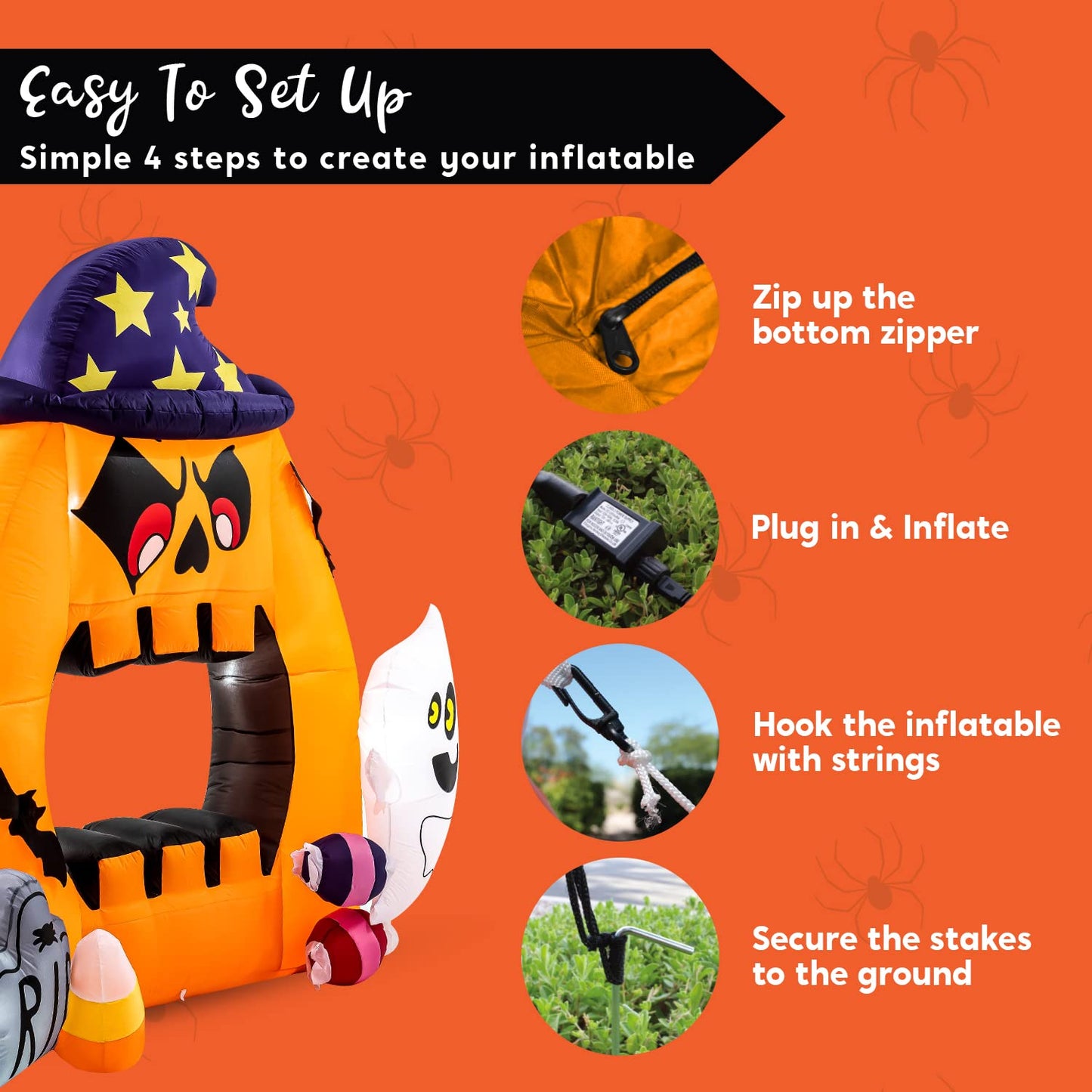 Photo Booth Blow-up Inflatable
