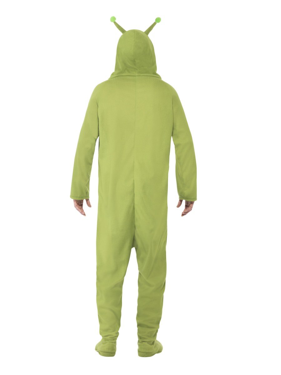 Green Alien Costume