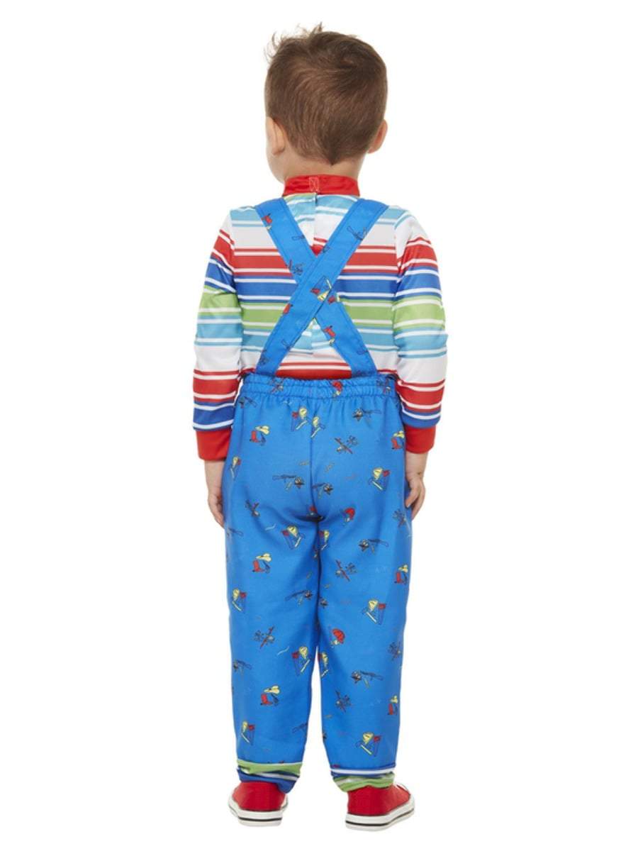 Toddler Chucky Costume