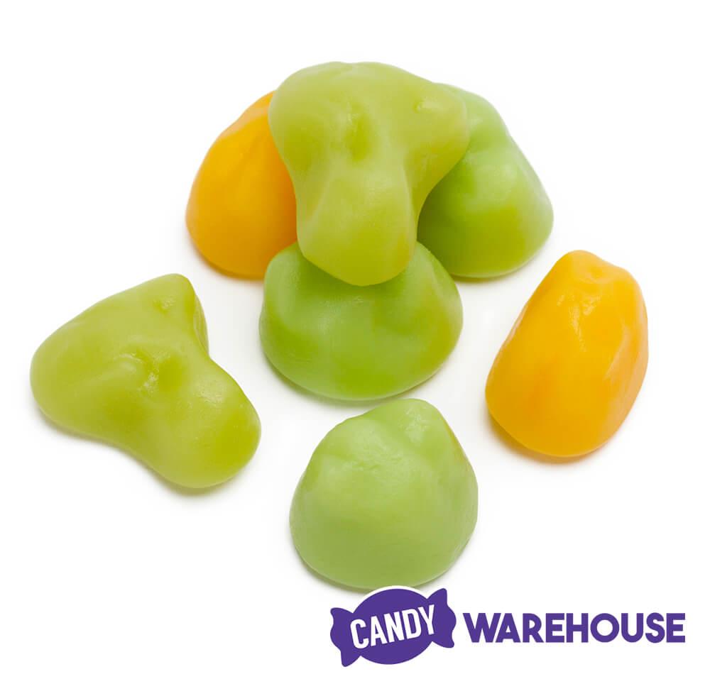 Flix Candy Gummy Boogers Candy Theater Packs: 12-Piece Box