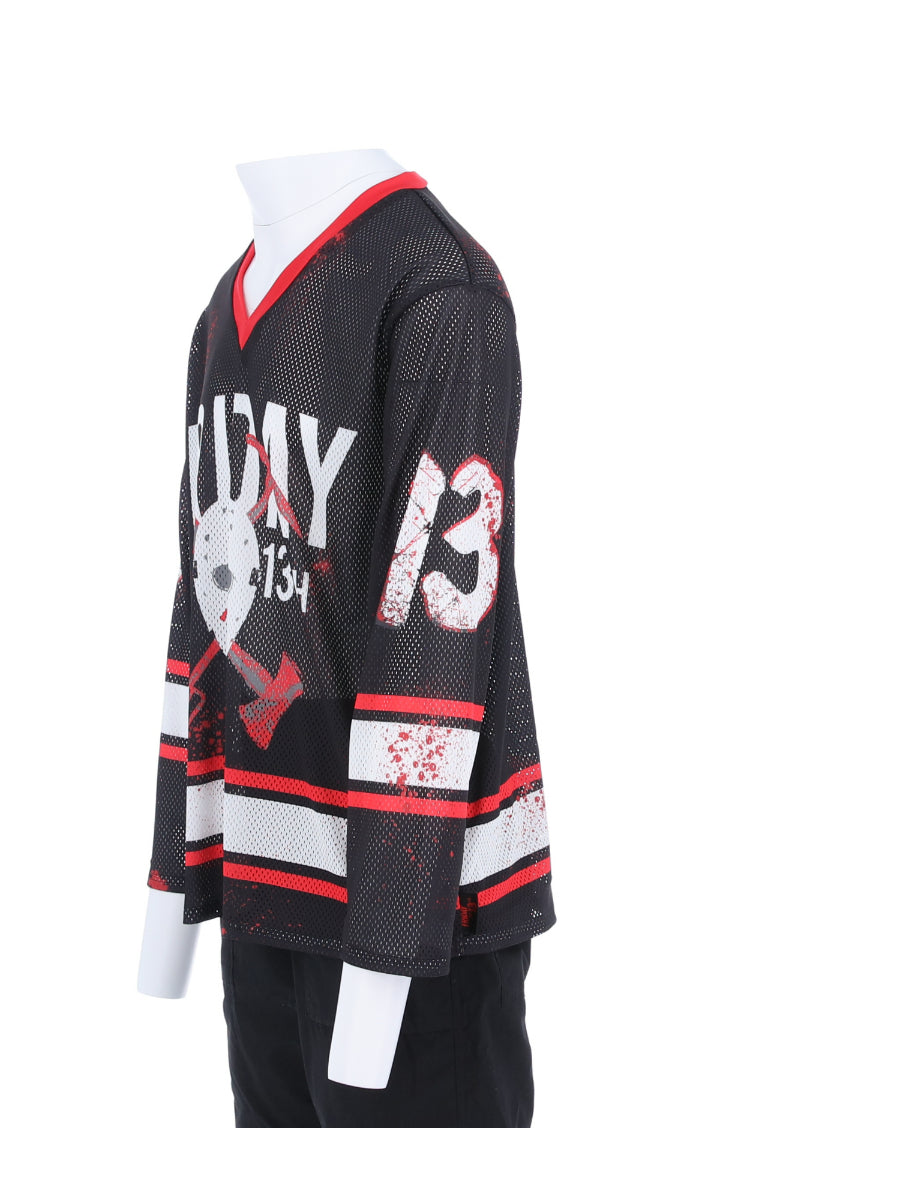 Friday the 13th, Hockey Top