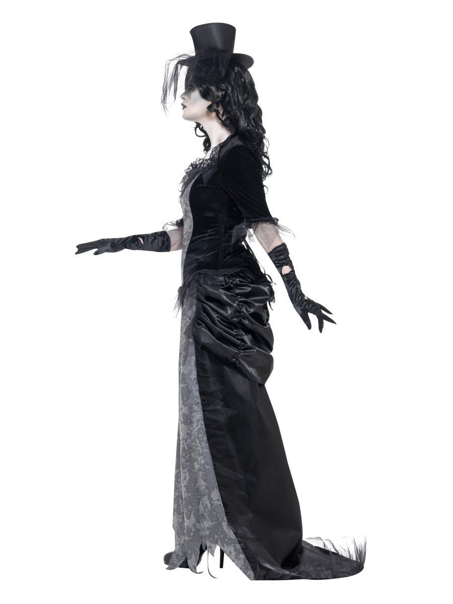 Ghost Town Black Widow Costume
