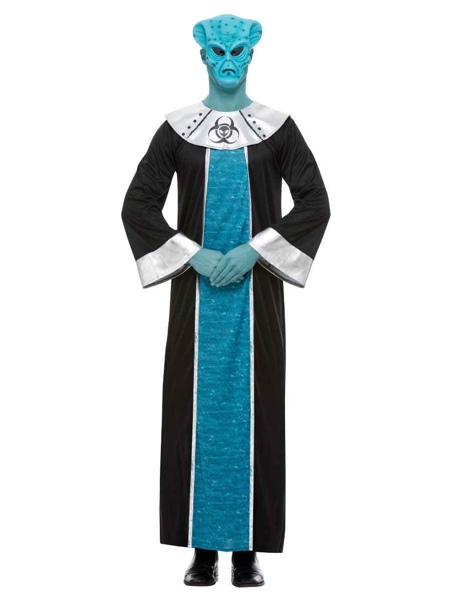 Adults Alien Costume