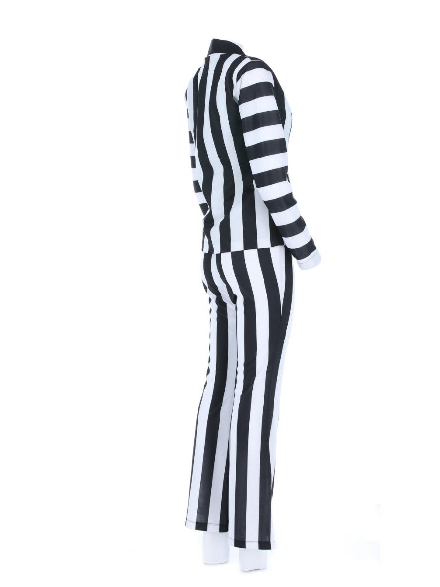 Beetlejuice Womens Costume