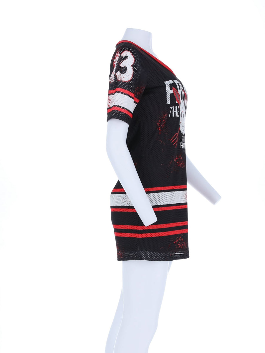 Friday the 13th, Ladies Costume