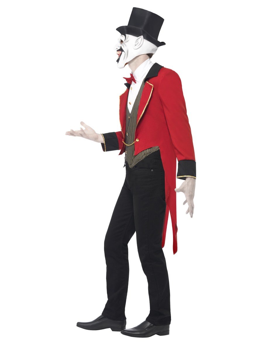 Sinister Ringmaster Costume