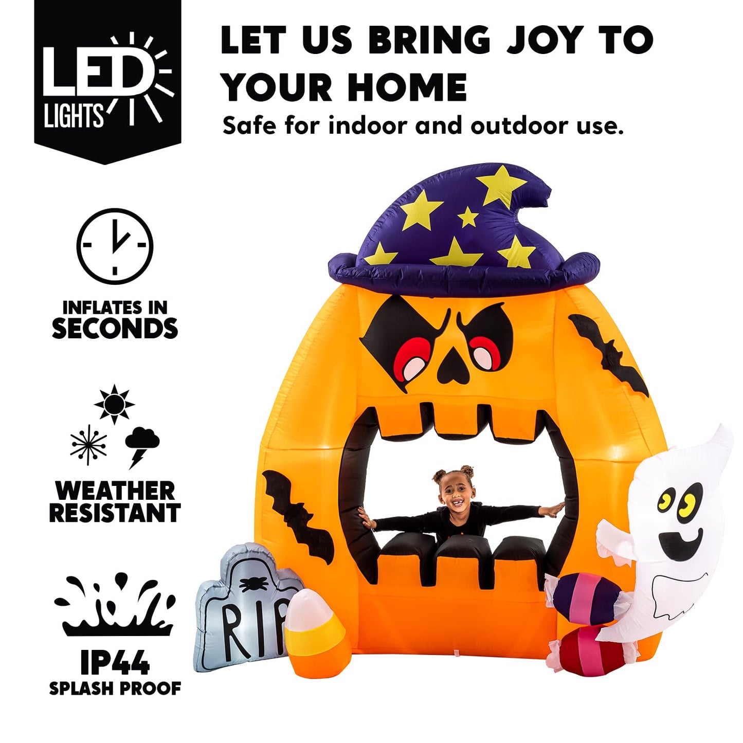 Photo Booth Blow-up Inflatable