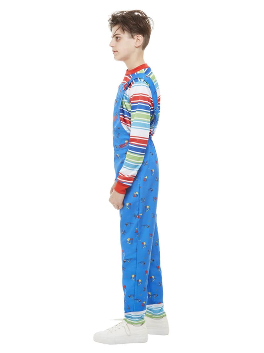 Boys Chucky Costume