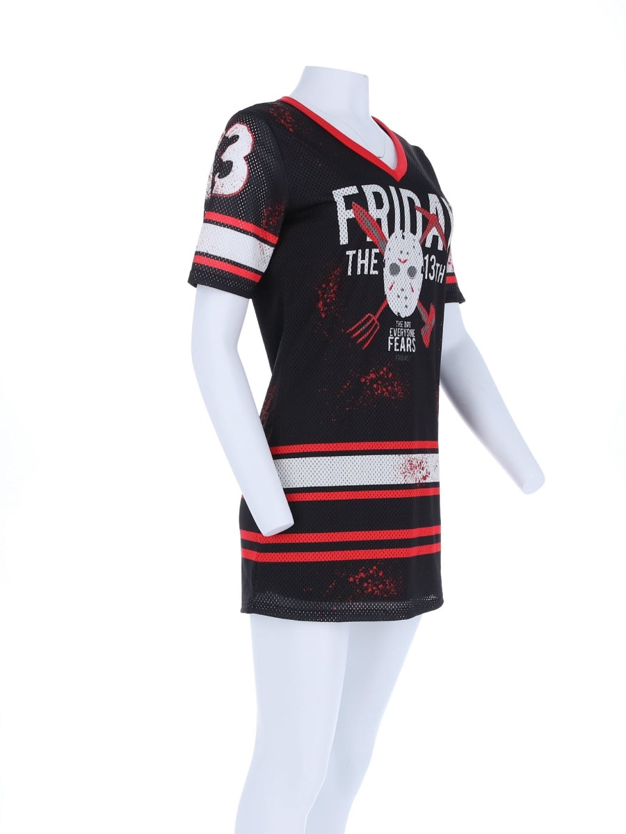Friday the 13th, Ladies Costume