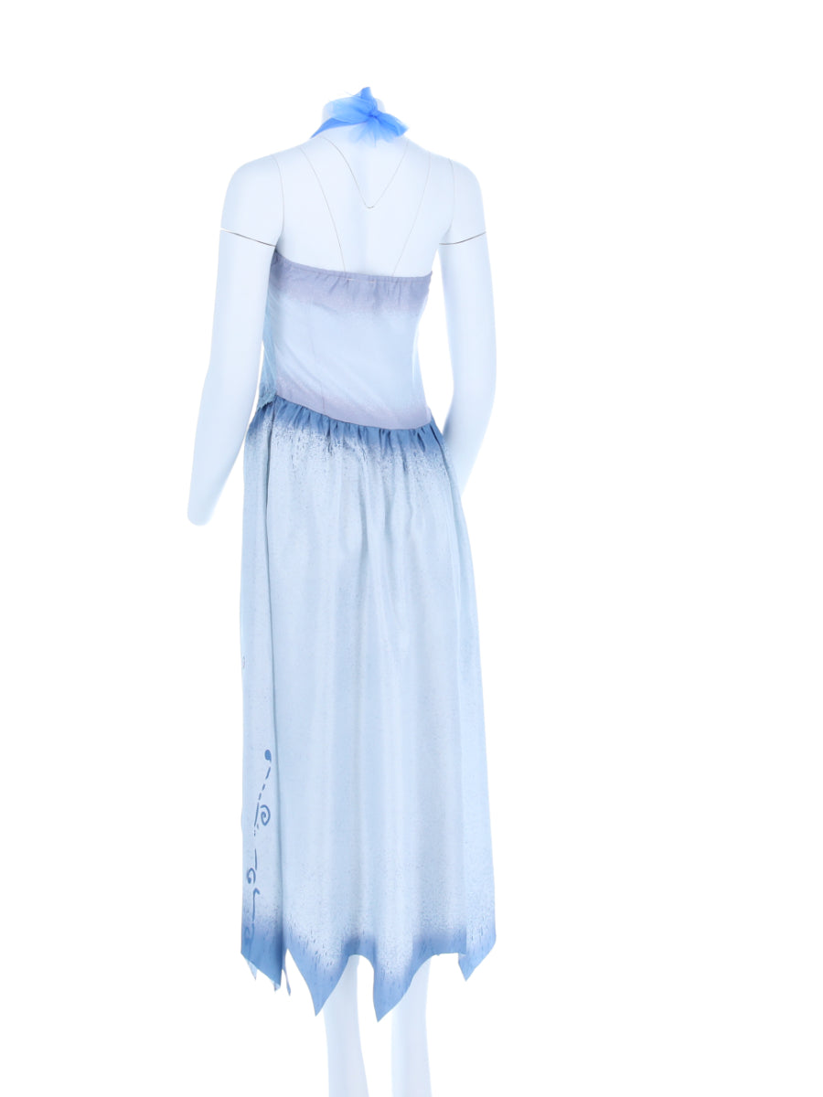 Corpse Bride, Emily Womens Costume