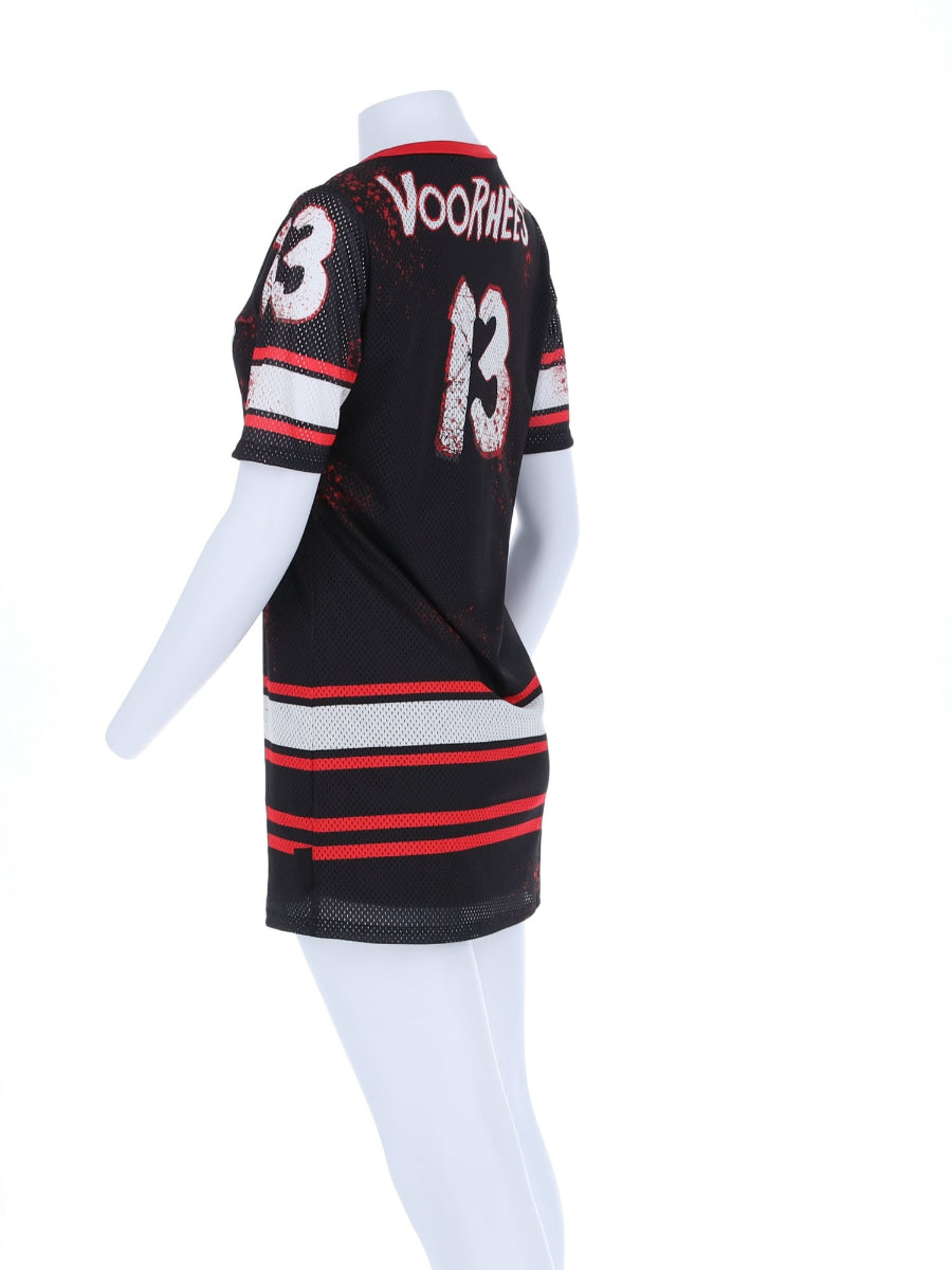 Friday the 13th, Ladies Costume