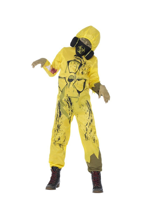 Toxic Waste Child Boy's Costume