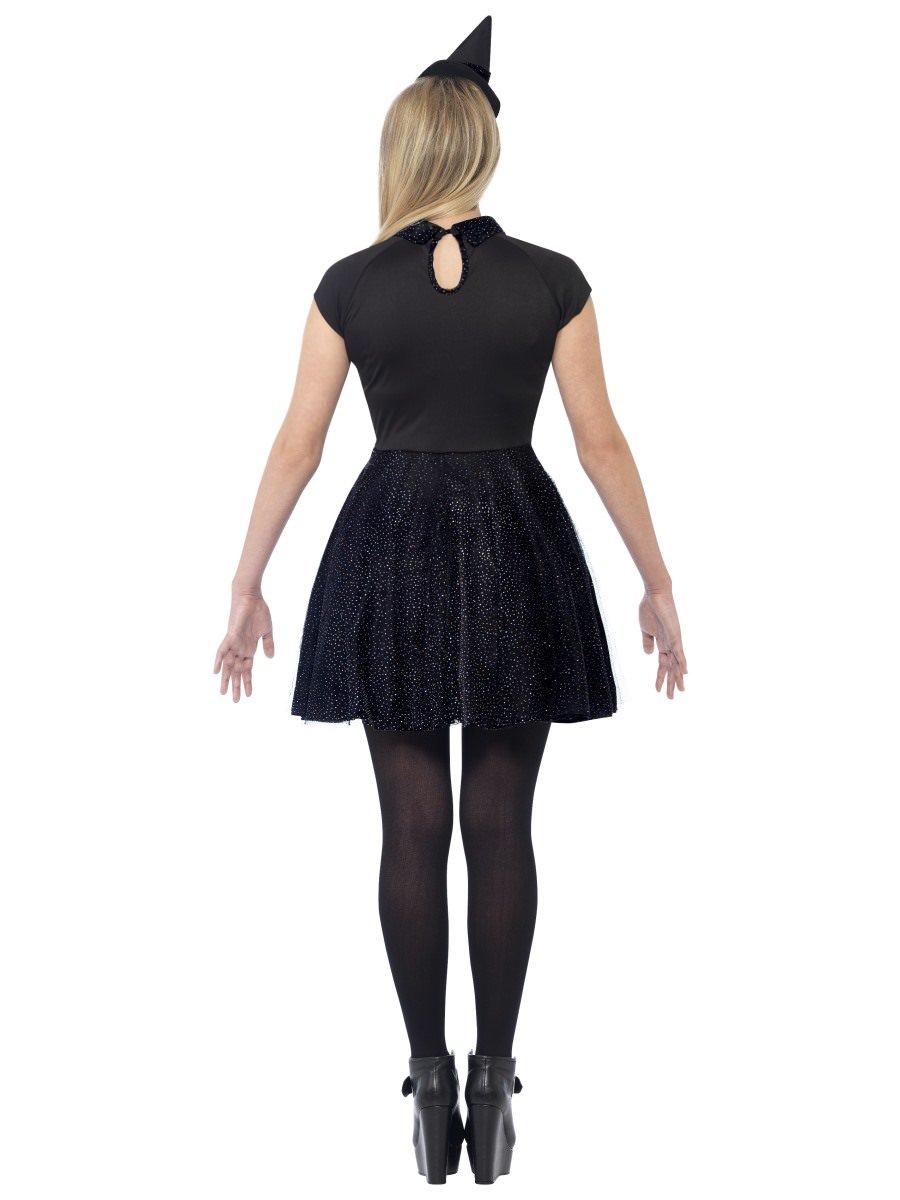 Glitter Witch Costume