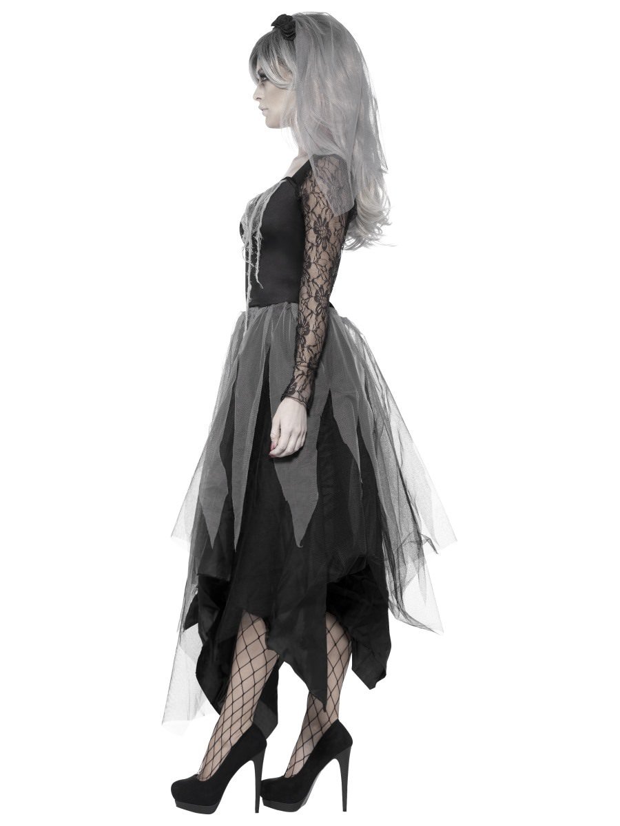 Graveyard Bride Costume