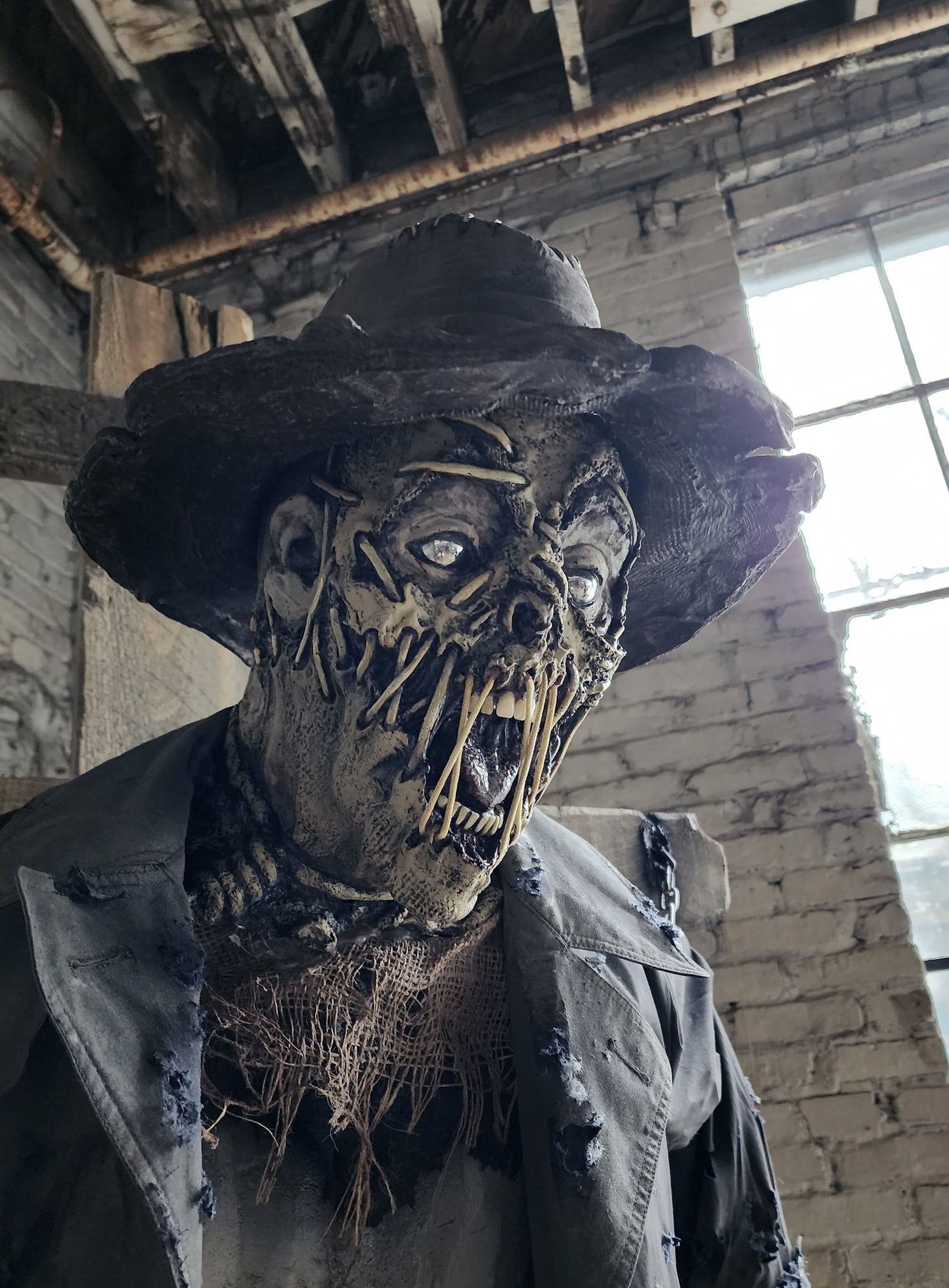 Scarecrow Blaster