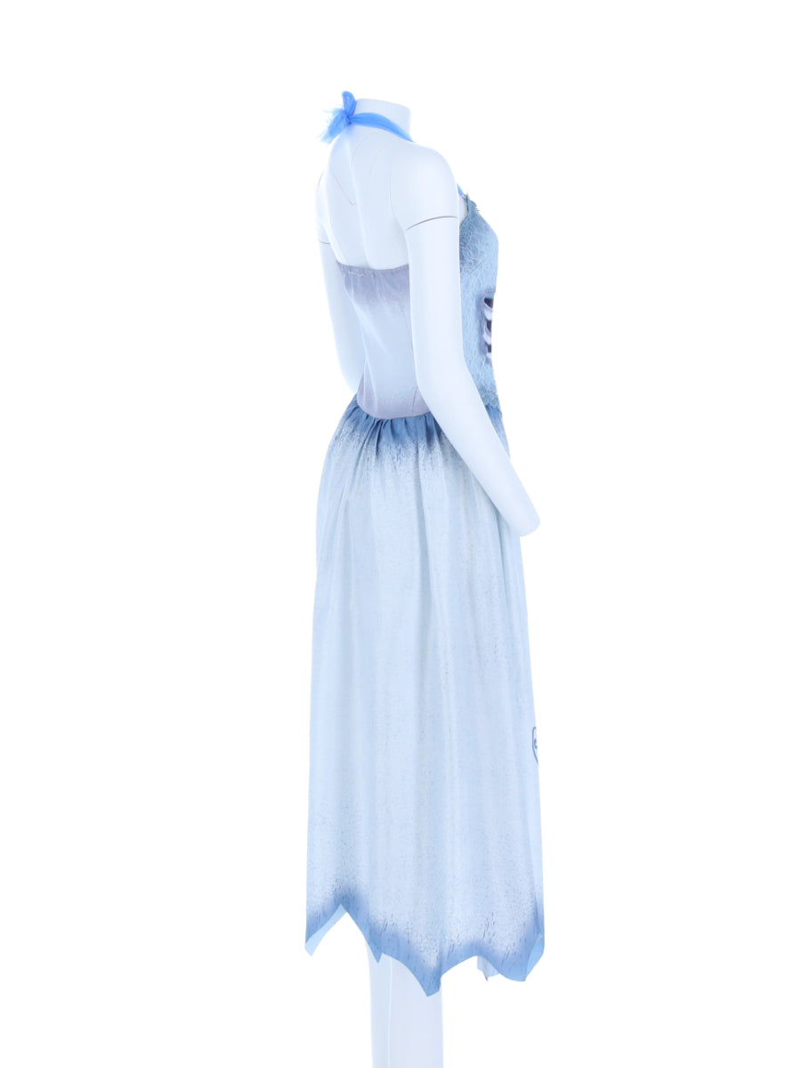 Corpse Bride, Emily Womens Costume