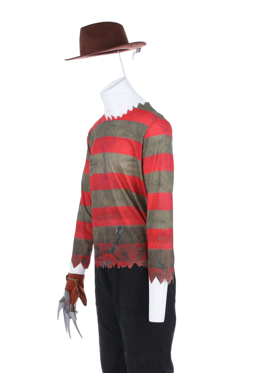 A Nightmare On Elm Street, Freddy Krueger Costume Kit
