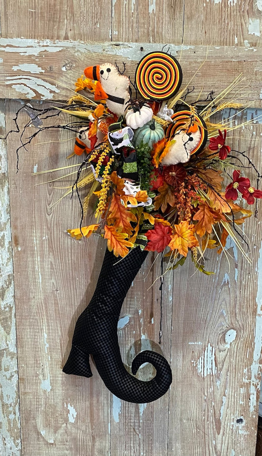 Witch Boot