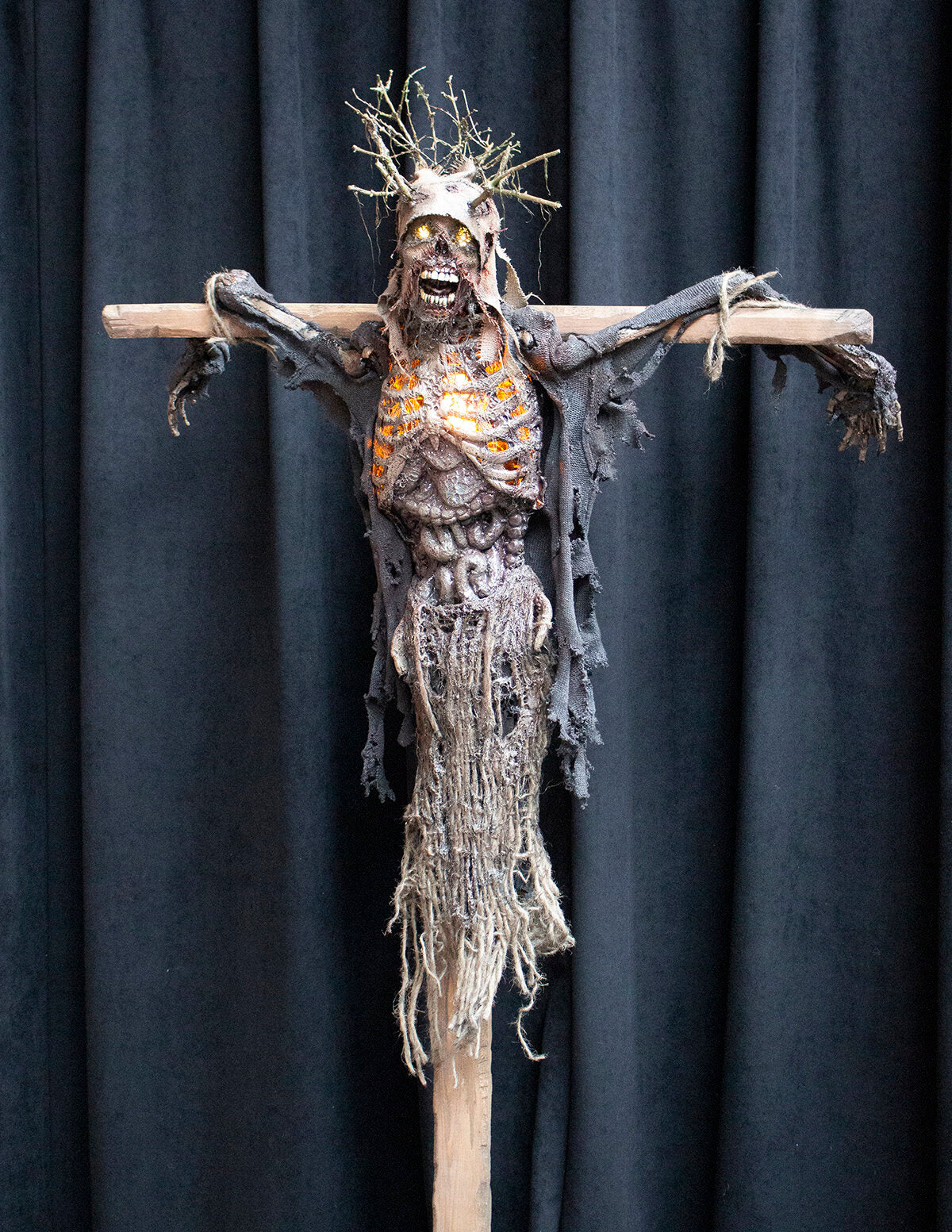 Harvest Corpse Lantern