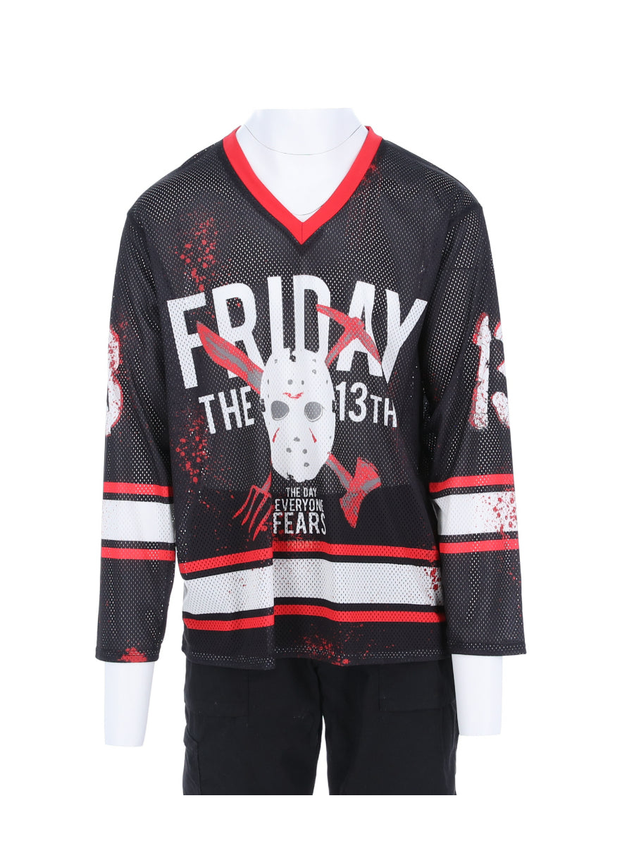 Friday the 13th, Hockey Top