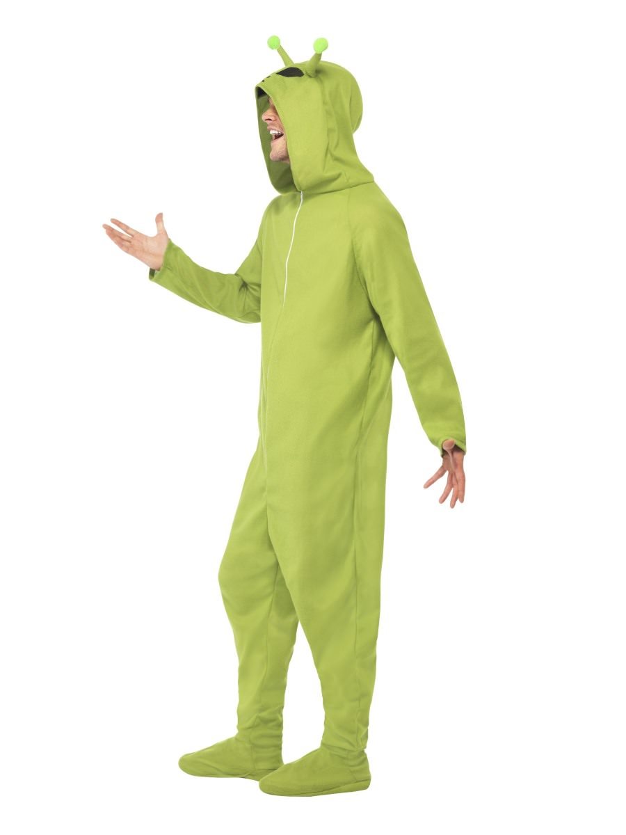 Green Alien Costume