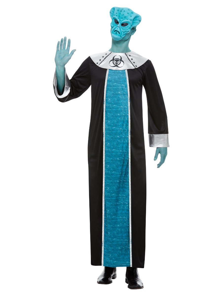 Adults Alien Costume