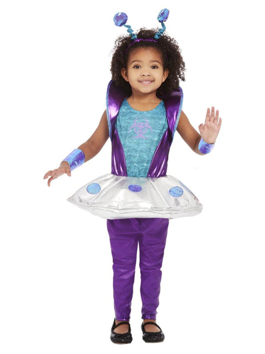 Toddler Alien Costume