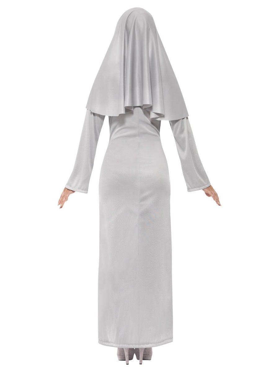 Gothic Nun Costume