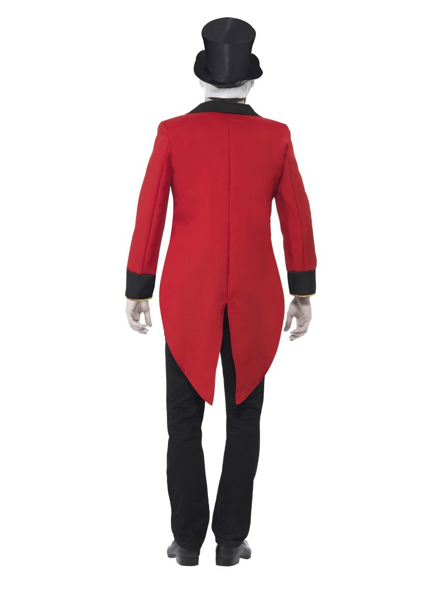 Sinister Ringmaster Costume
