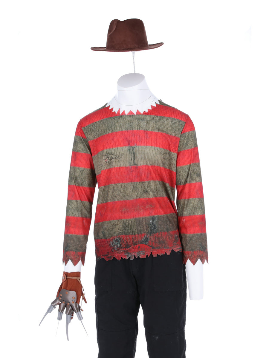 A Nightmare On Elm Street, Freddy Krueger Costume Kit