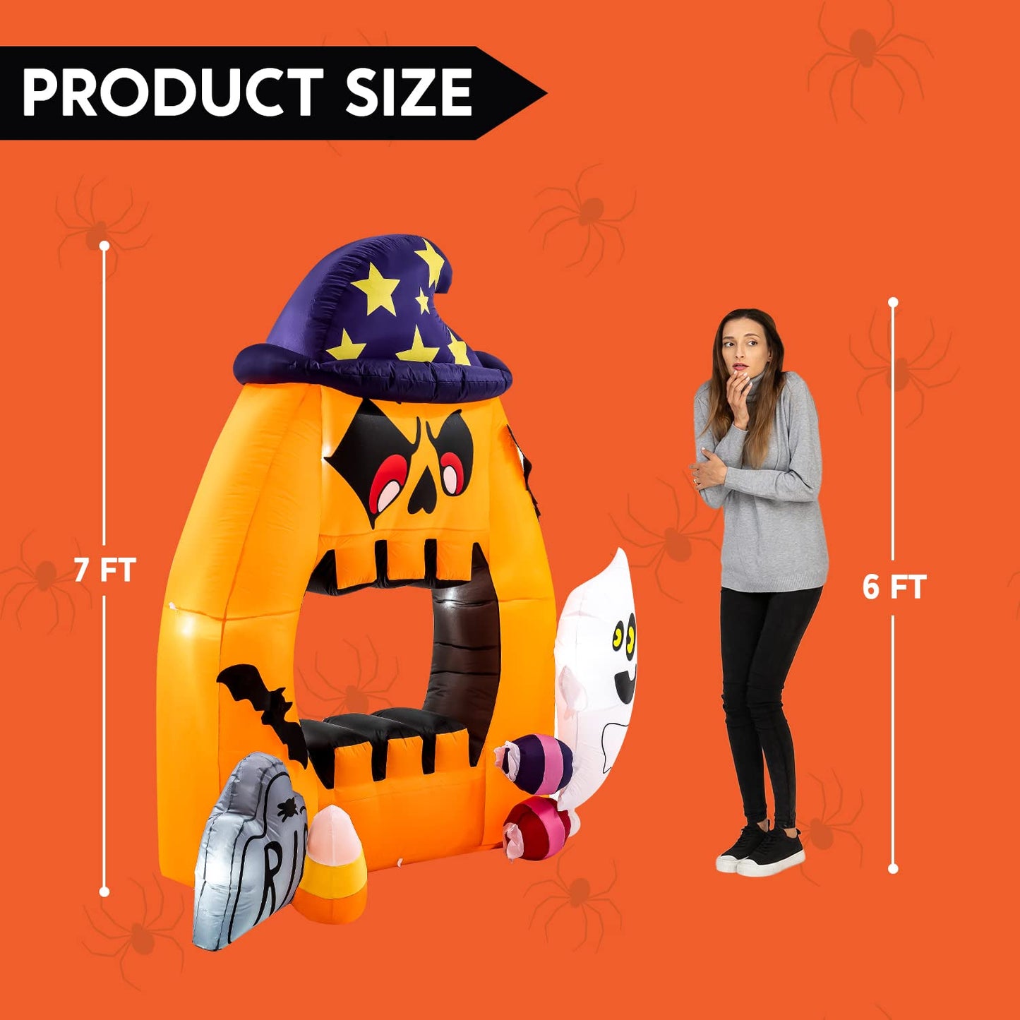 Photo Booth Blow-up Inflatable