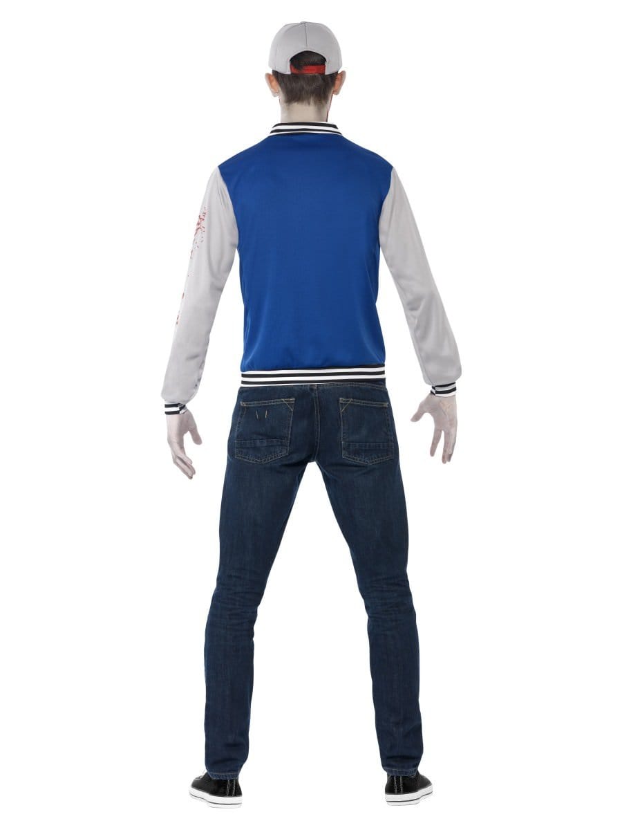 Zombie Jock Teen Boys Costume