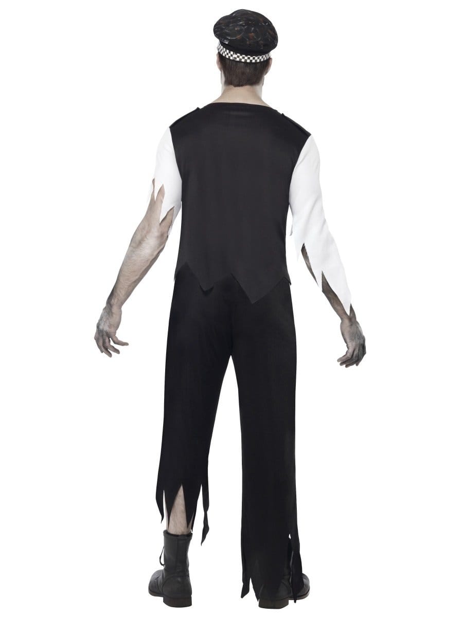 Zombie Policeman Adult Costume