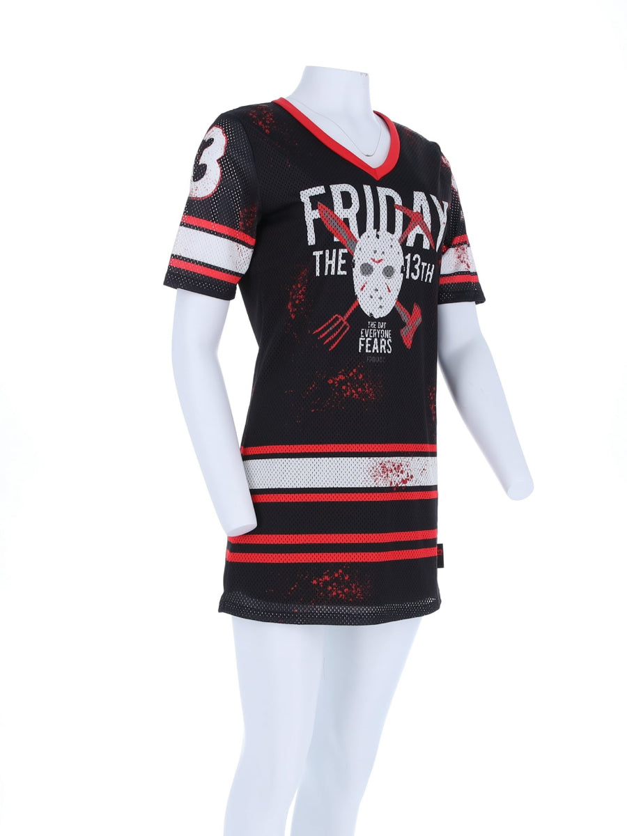 Friday the 13th, Ladies Costume