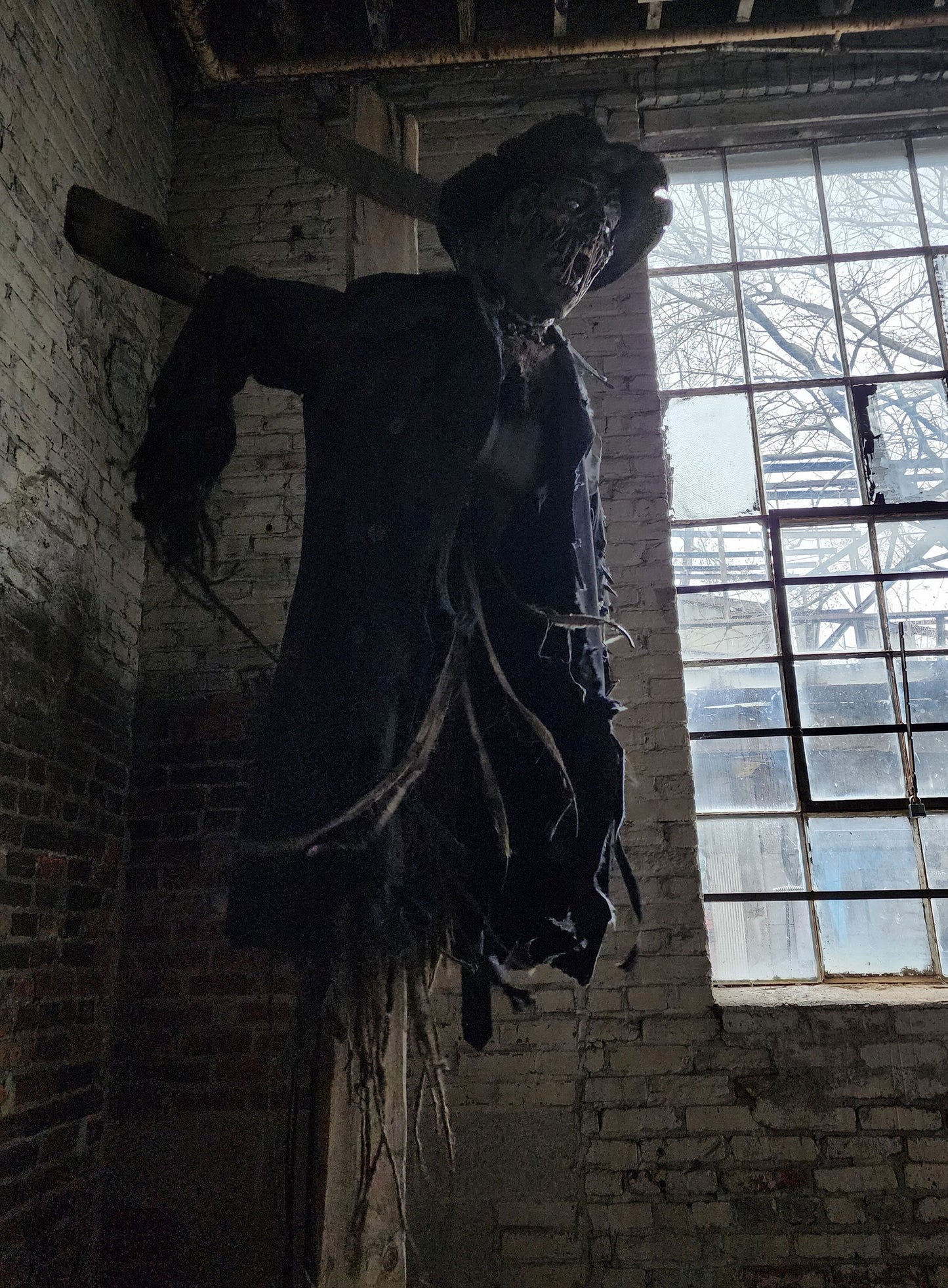 Scarecrow Blaster