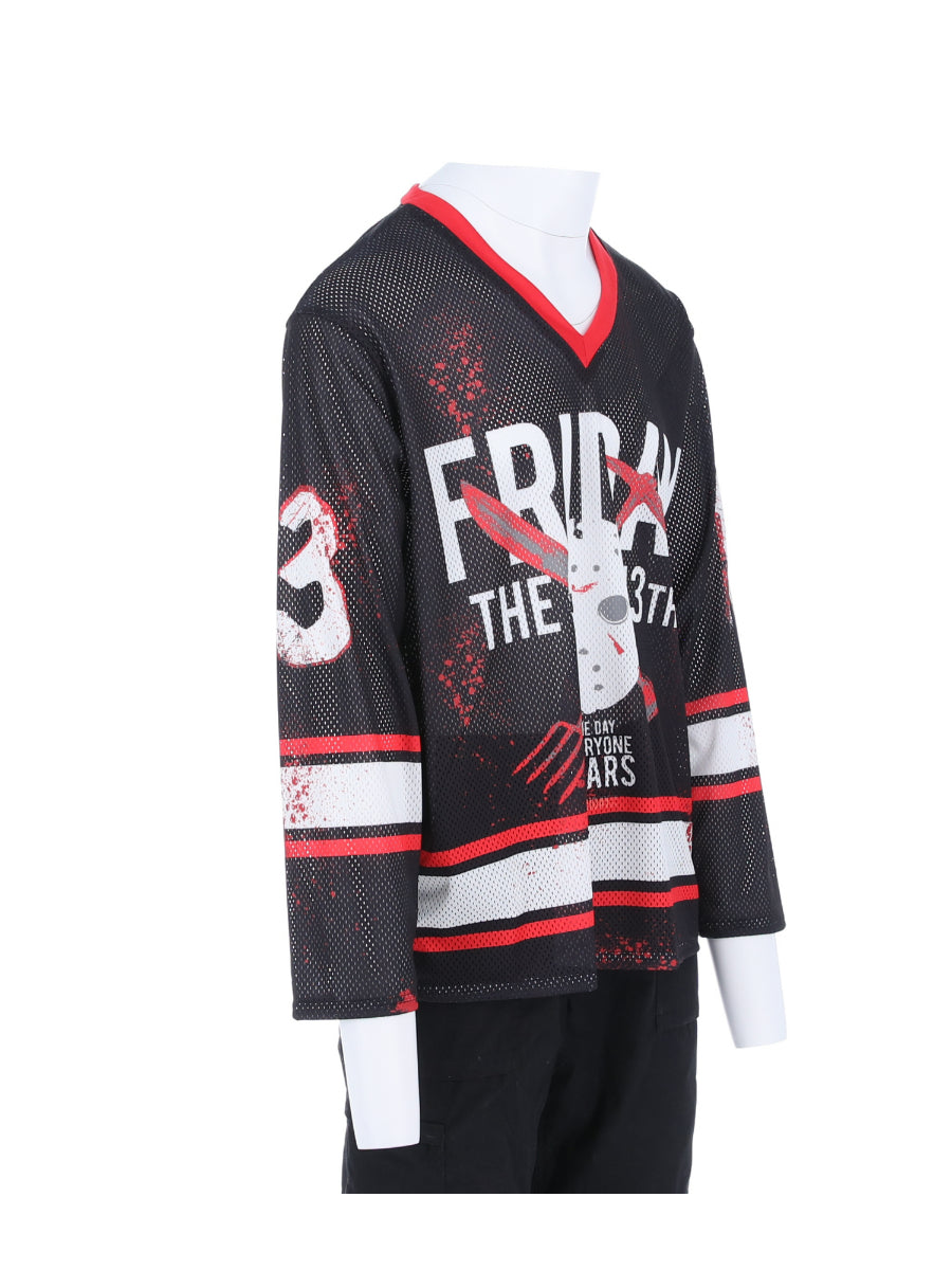 Friday the 13th, Hockey Top