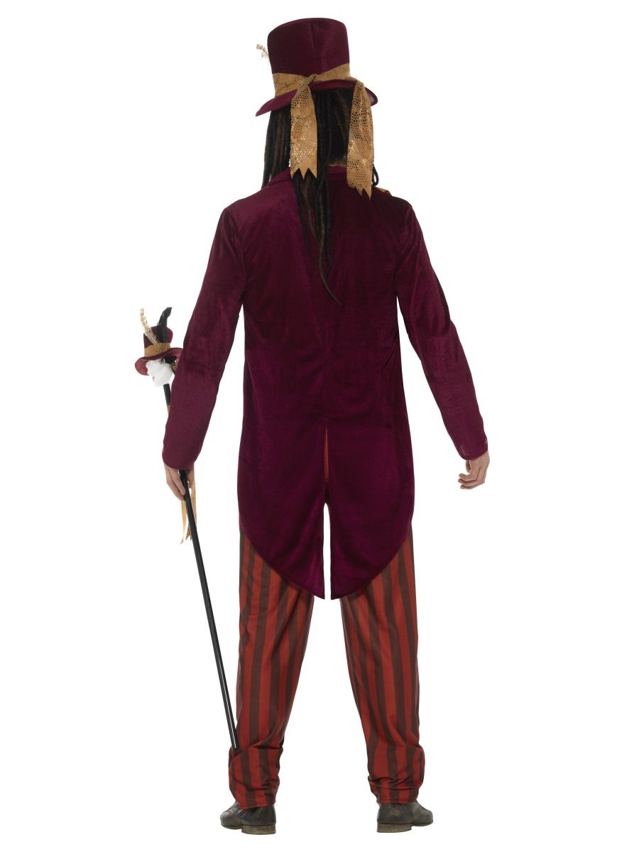 Deluxe Voodoo Witch Doctor Costume