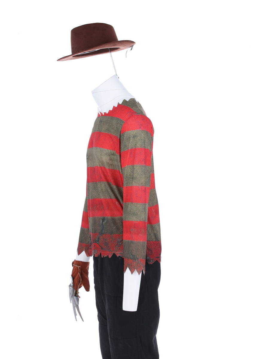 A Nightmare On Elm Street, Freddy Krueger Costume Kit