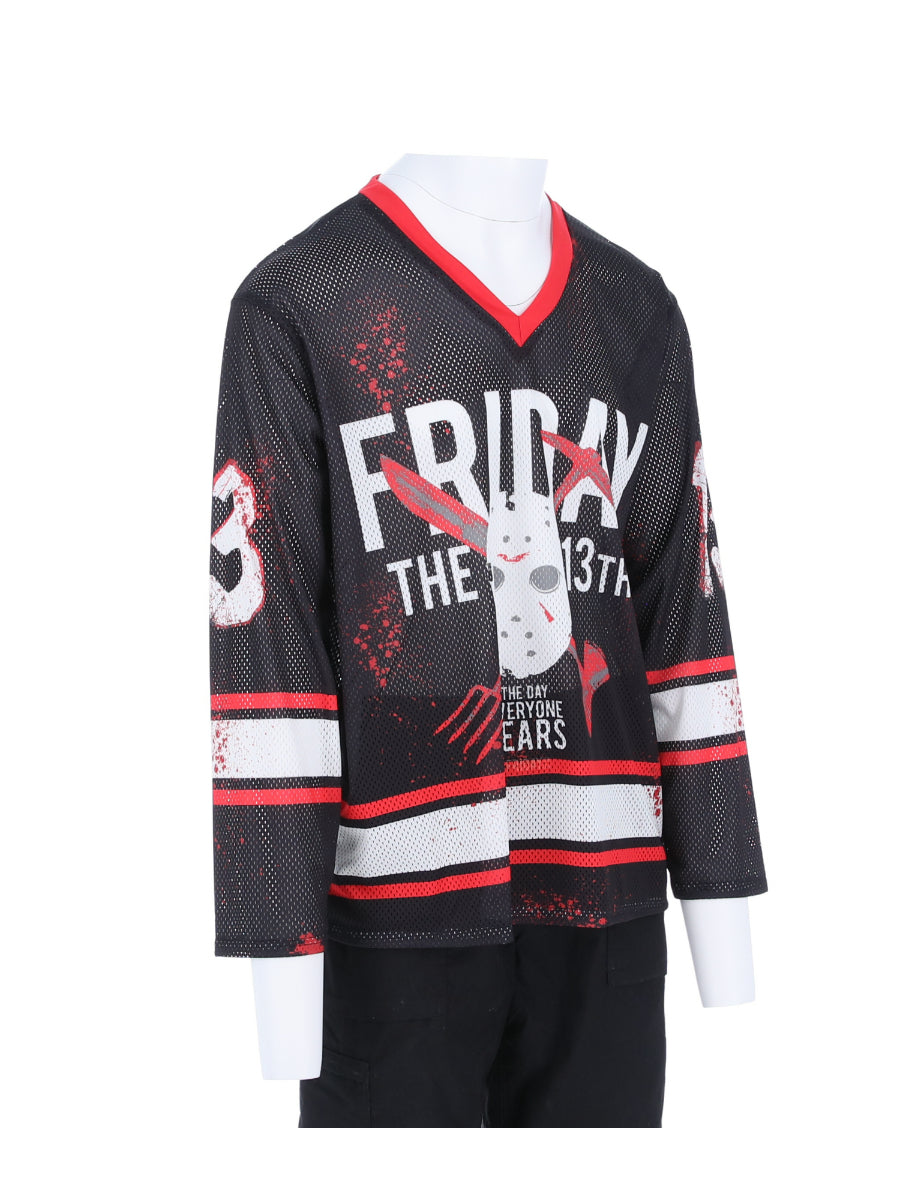 Friday the 13th, Hockey Top