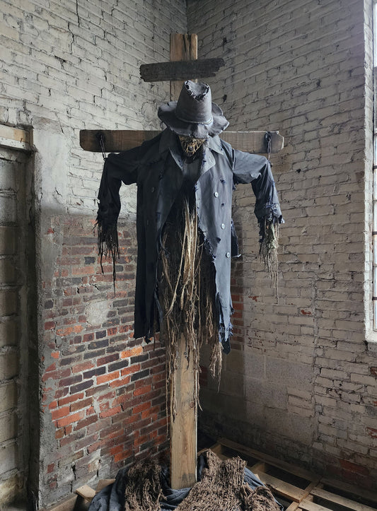 Scarecrow Blaster