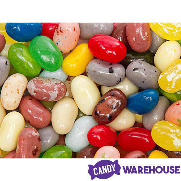 Jelly Belly Harry Potter Bertie Bott's Jelly Beans 1.2-Ounce Packs: 24-Piece Display