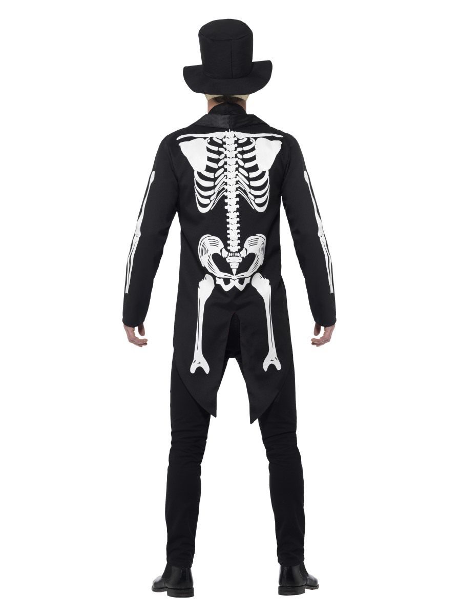 Day of the Dead Senor Skeleton Costume