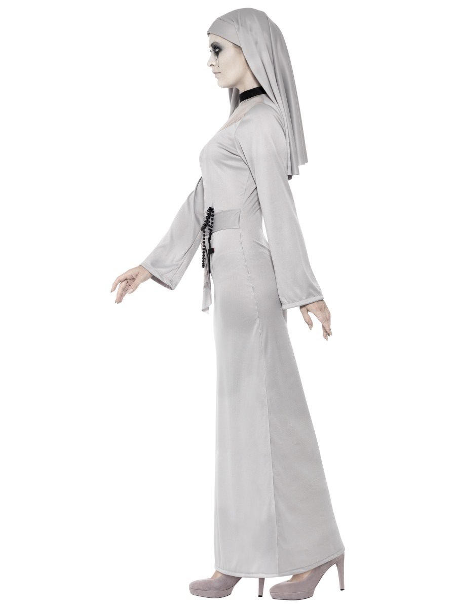 Gothic Nun Costume