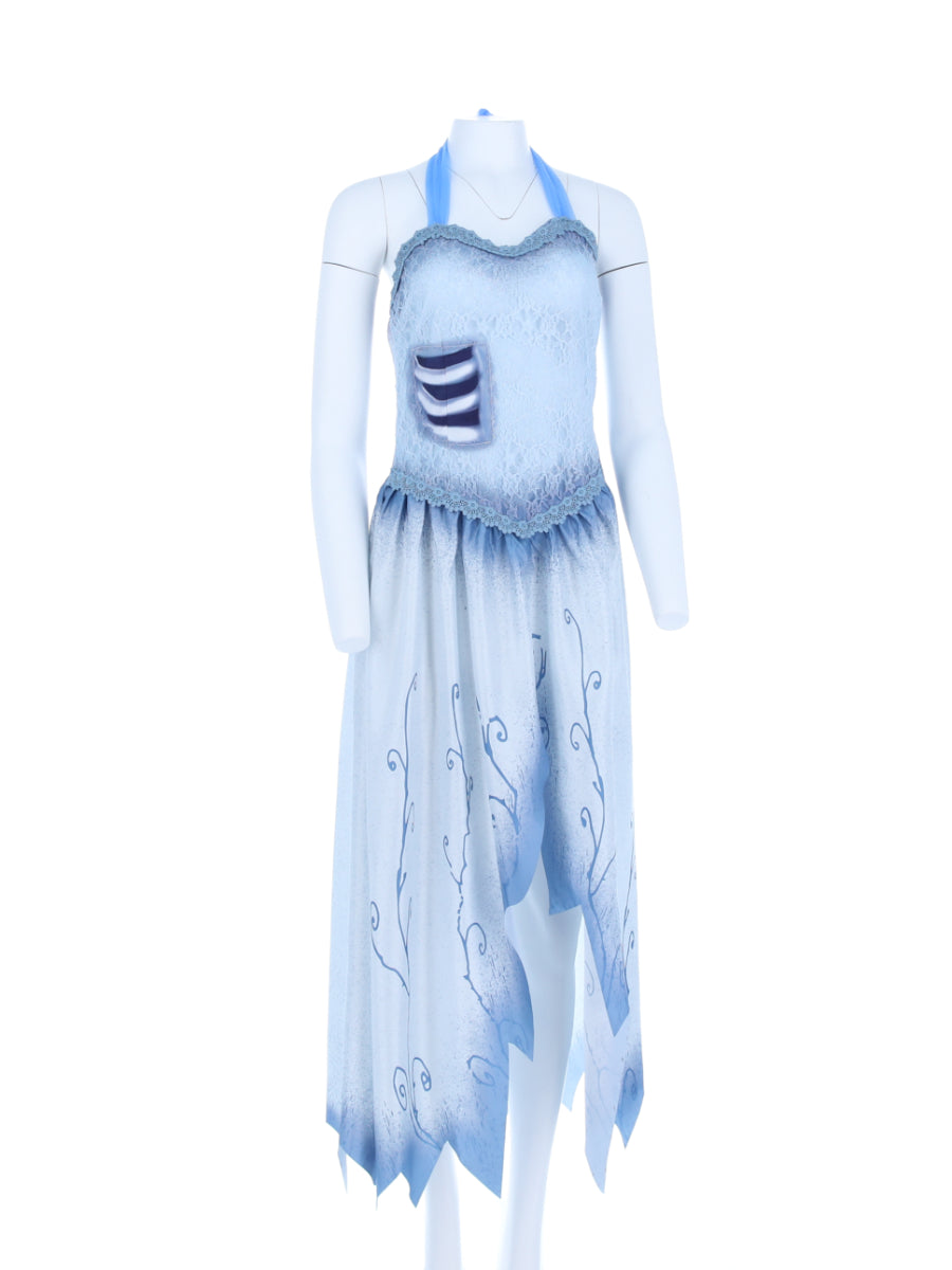 Corpse Bride, Emily Womens Costume