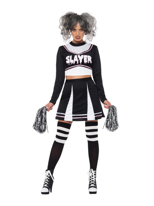 Fever Gothic Cheerleader Costume