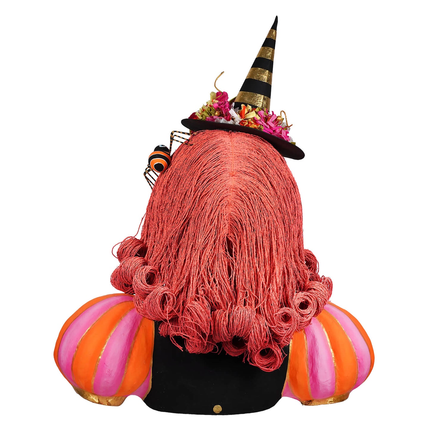 Itchy Witchy Bust Display