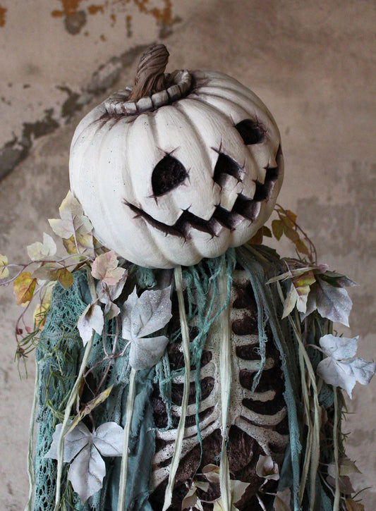 Glow Pumpkin Popper